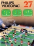 Magnavox Odyssey-2&nbsp; - &nbsp;Electronic table football (Europe)